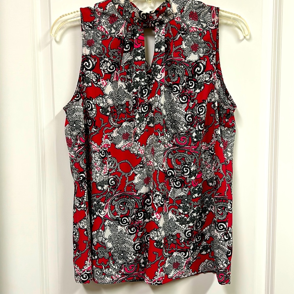 Nine West Sleeveless Top